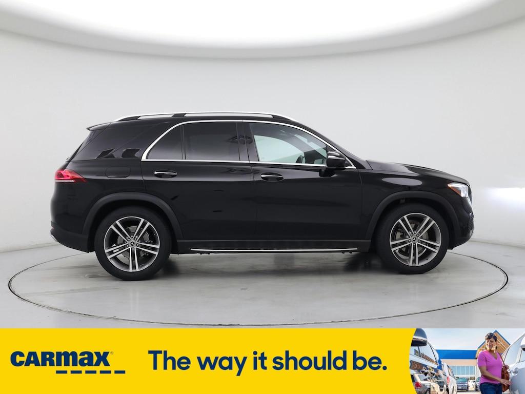 used 2022 Mercedes-Benz GLE 350 car, priced at $40,998