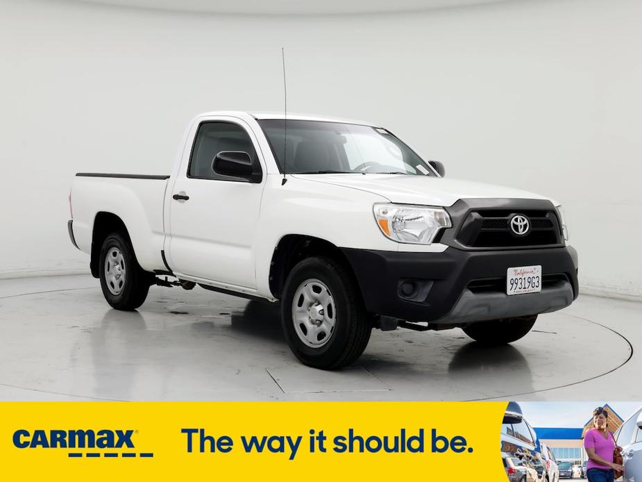 used 2013 Toyota Tacoma car, priced at $18,998