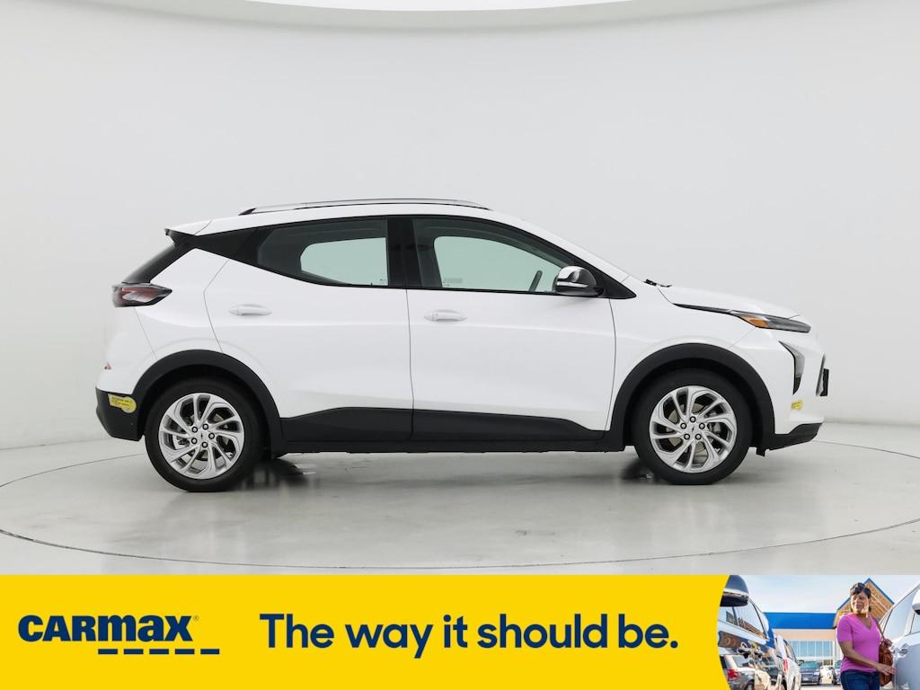 used 2022 Chevrolet Bolt EUV car, priced at $20,998