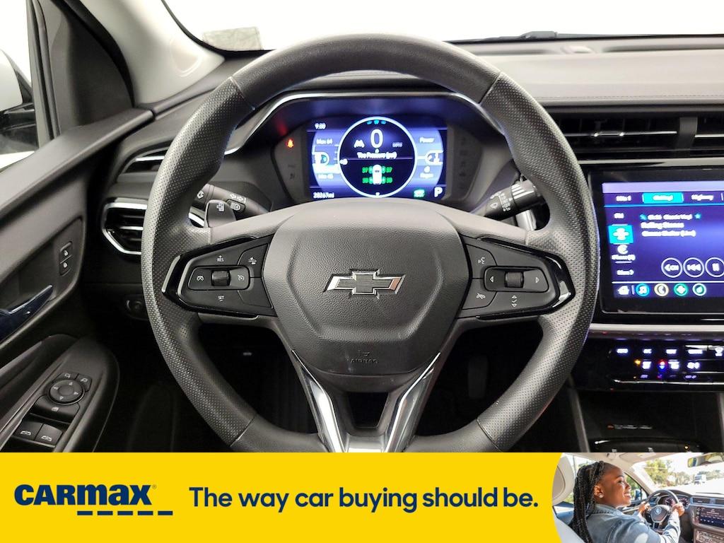 used 2022 Chevrolet Bolt EUV car, priced at $20,998