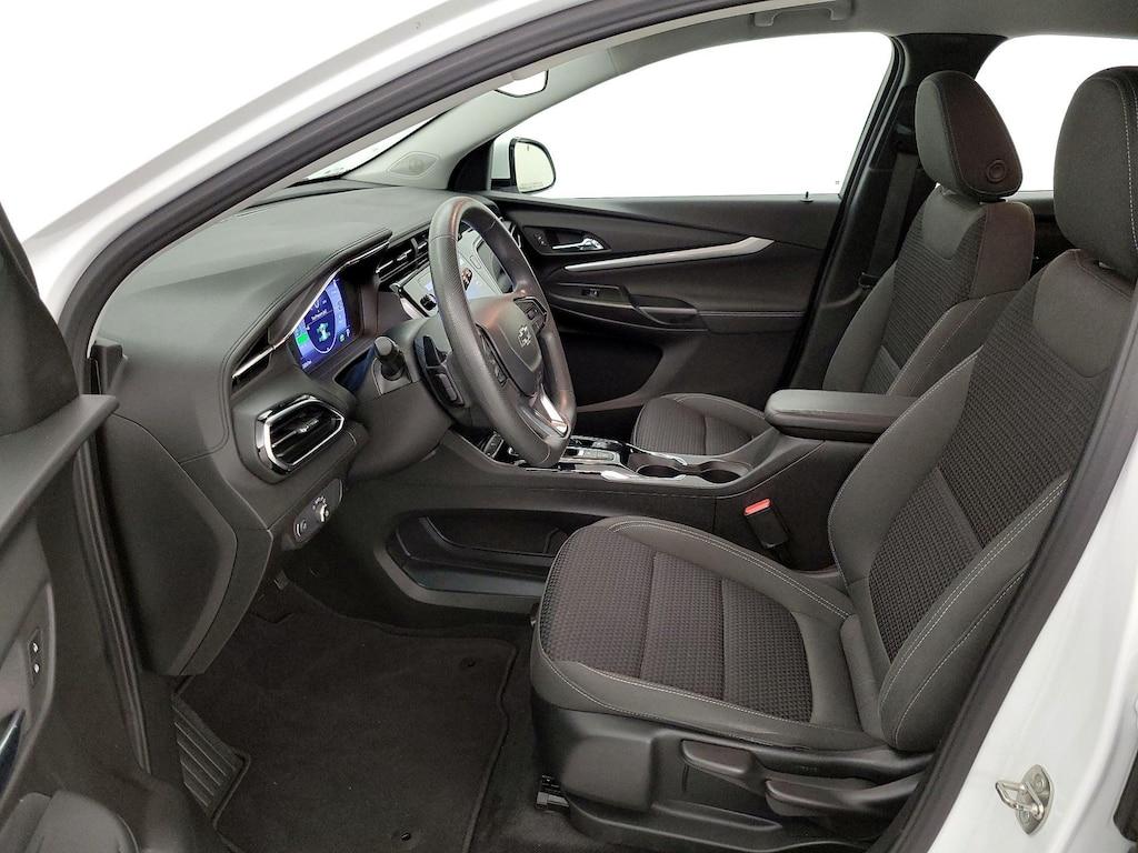 used 2022 Chevrolet Bolt EUV car, priced at $20,998