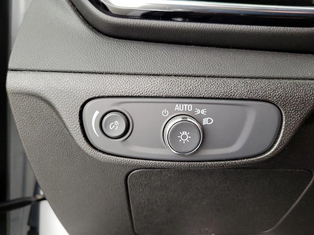 used 2022 Chevrolet Bolt EUV car, priced at $20,998