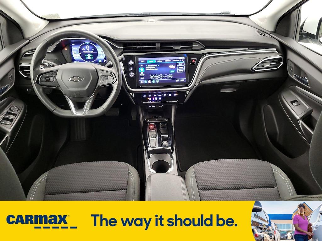 used 2022 Chevrolet Bolt EUV car, priced at $20,998