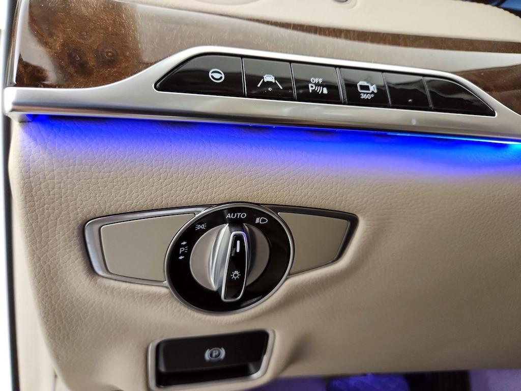 used 2016 Mercedes-Benz S-Class car, priced at $44,998