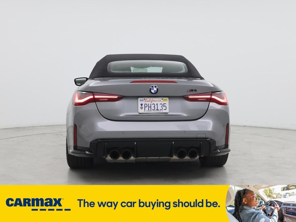 used 2022 BMW M4 car, priced at $71,998