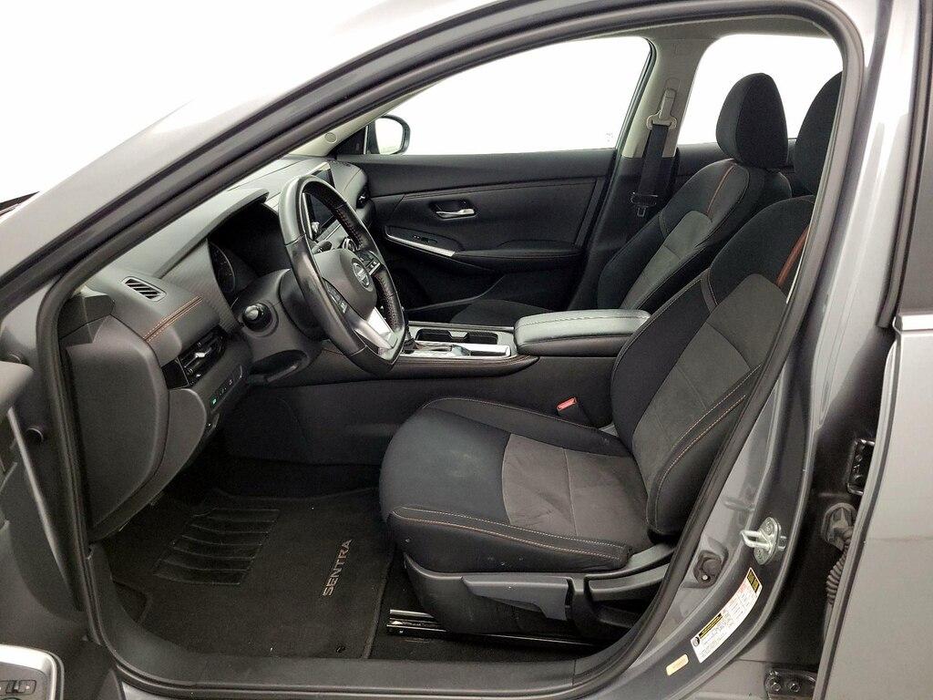 used 2022 Nissan Sentra car, priced at $18,998