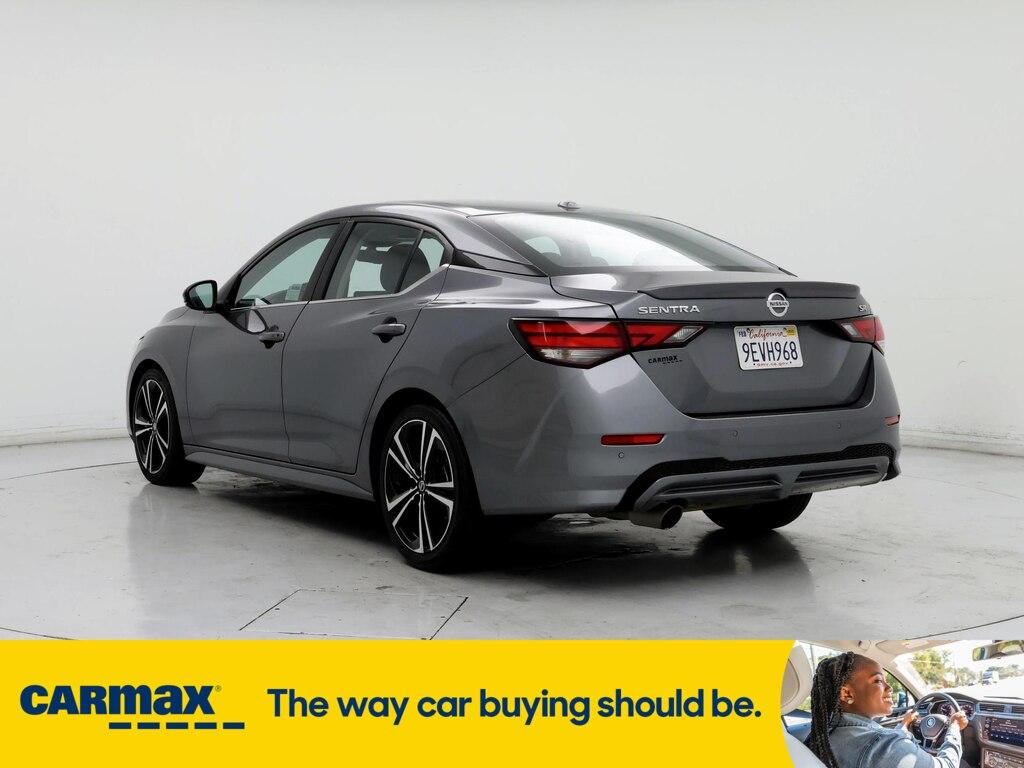 used 2022 Nissan Sentra car, priced at $18,998