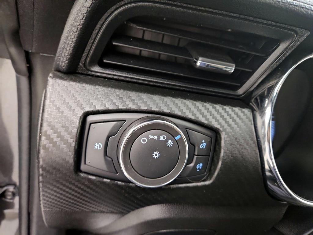 used 2016 Ford Mustang car, priced at $16,998