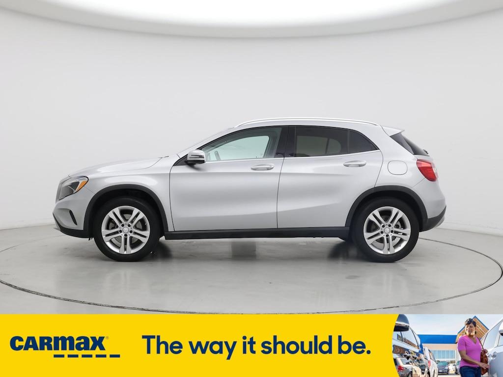 used 2016 Mercedes-Benz GLA-Class car, priced at $16,998