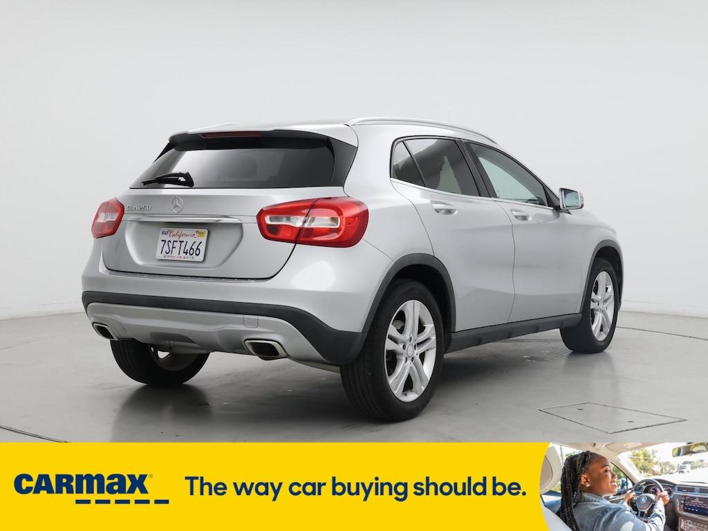 used 2016 Mercedes-Benz GLA-Class car, priced at $16,998