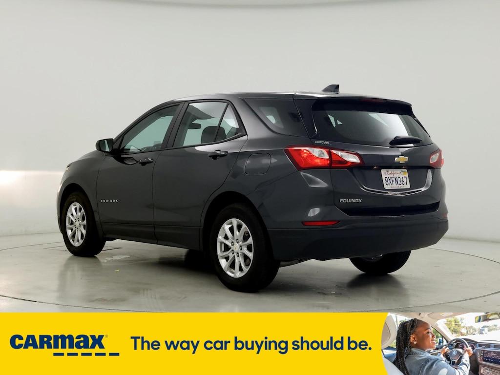 used 2021 Chevrolet Equinox car, priced at $19,998