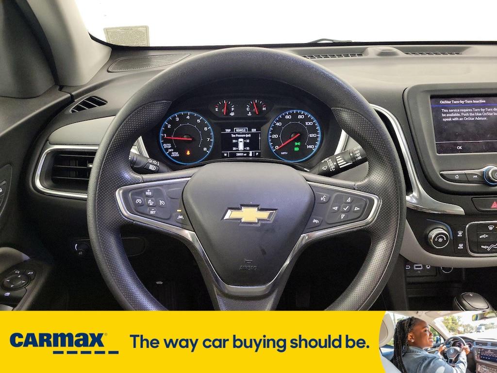 used 2021 Chevrolet Equinox car, priced at $19,998