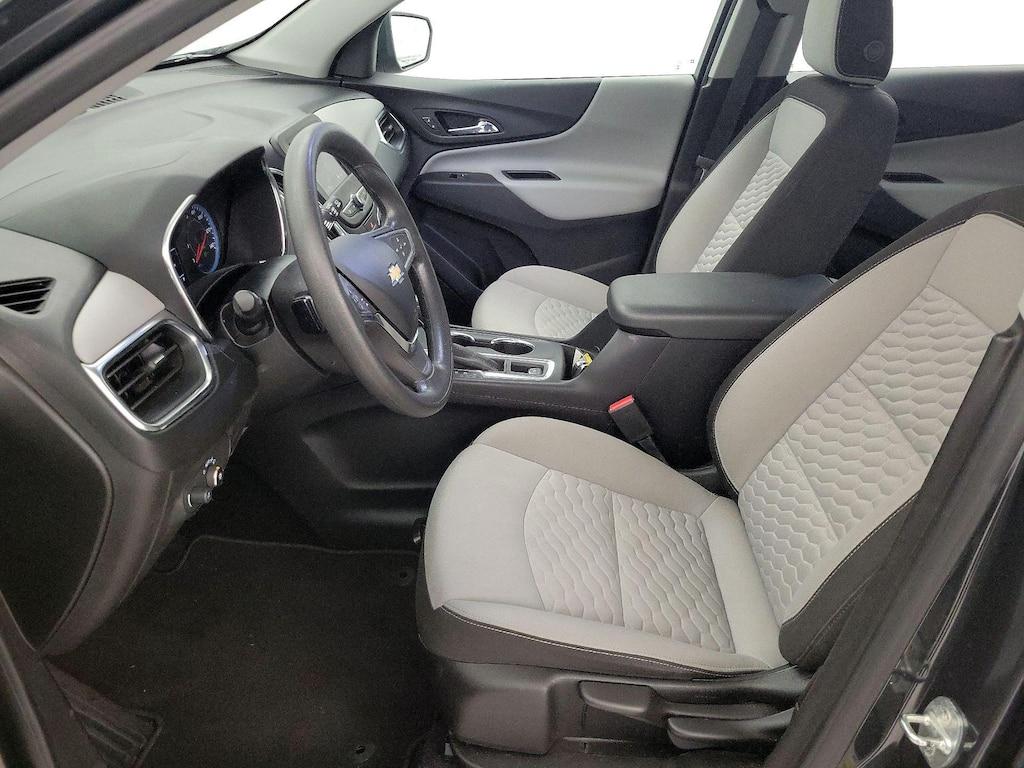 used 2021 Chevrolet Equinox car, priced at $19,998