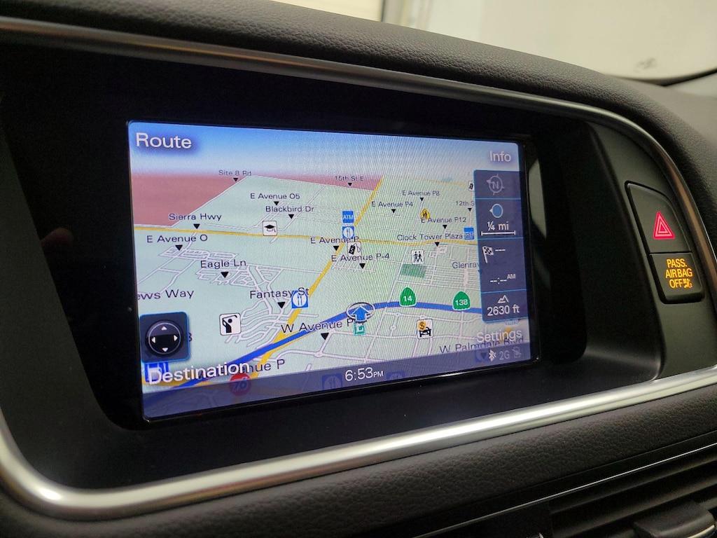 used 2015 Audi Q5 car, priced at $16,998