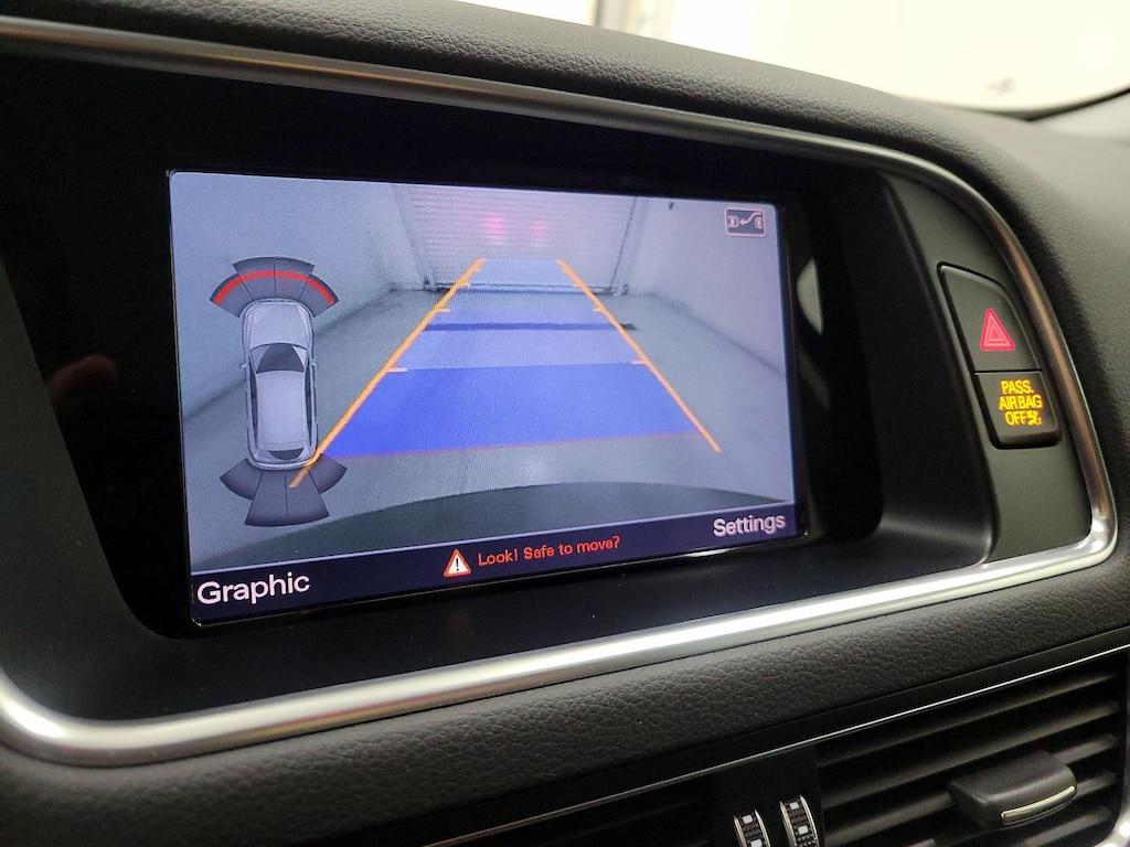 used 2015 Audi Q5 car, priced at $16,998
