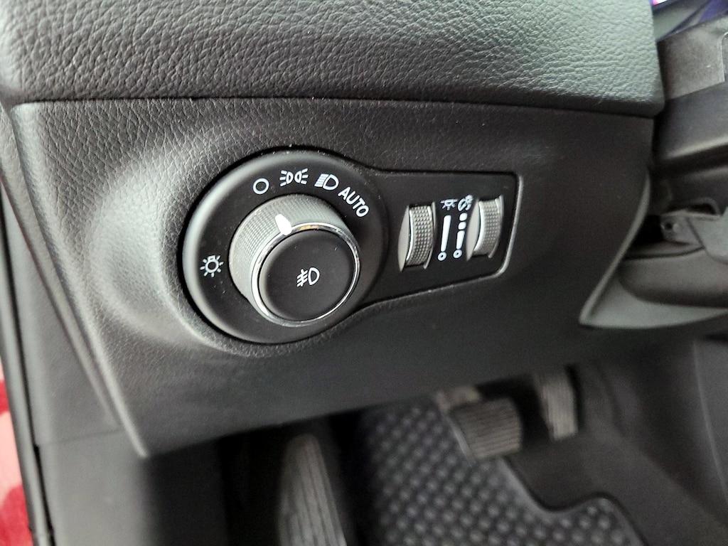 used 2021 Jeep Compass car, priced at $22,998