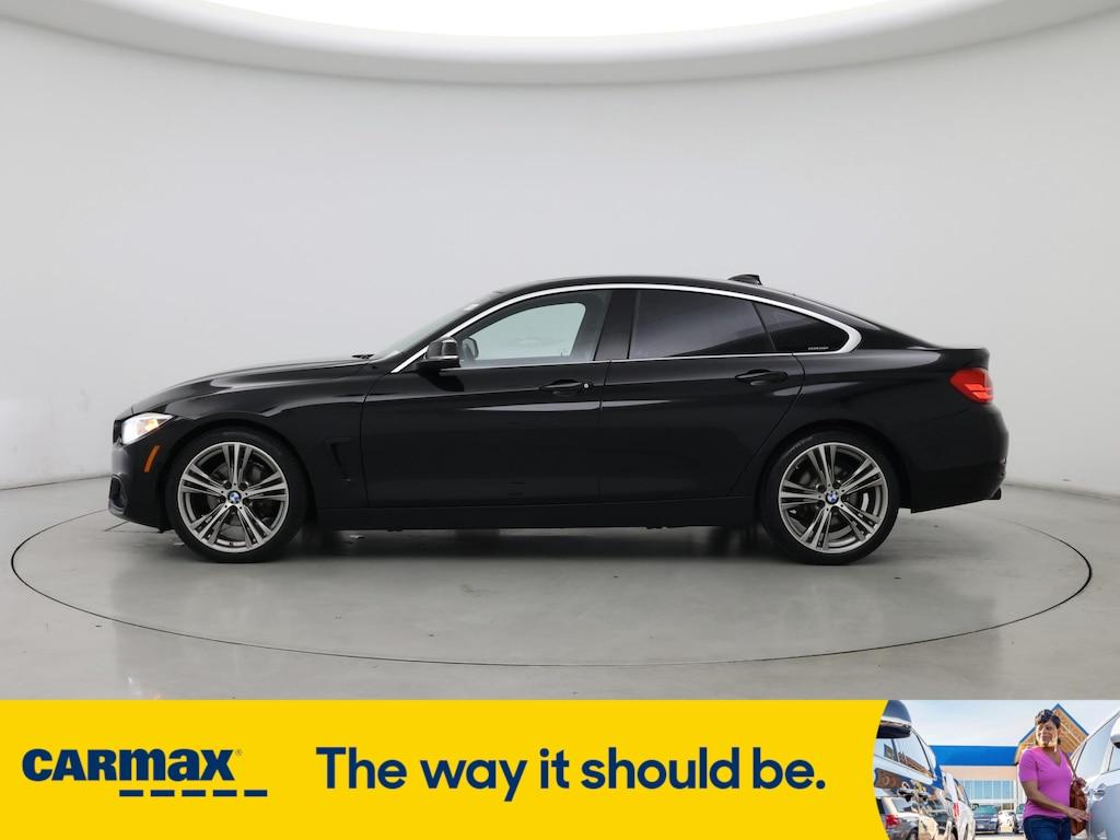 used 2017 BMW 430 car, priced at $18,998