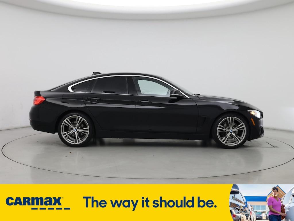 used 2017 BMW 430 car, priced at $18,998