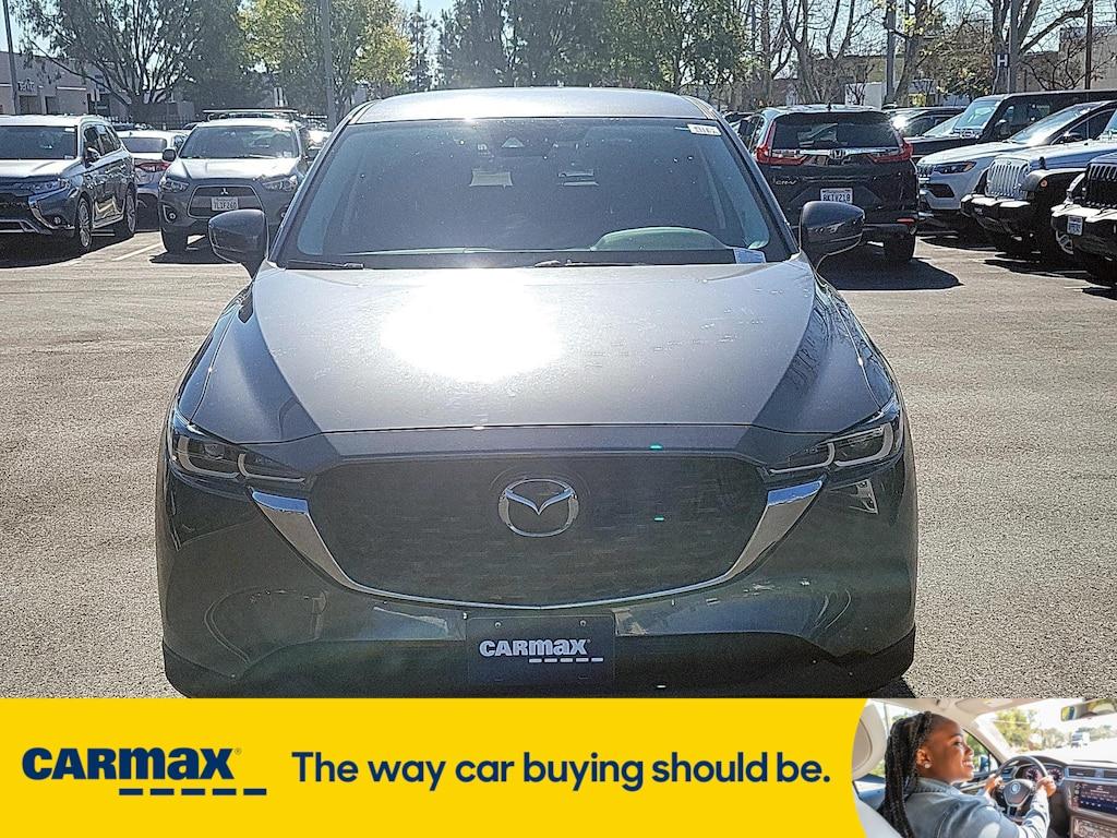 used 2023 Mazda CX-5 car, priced at $26,998