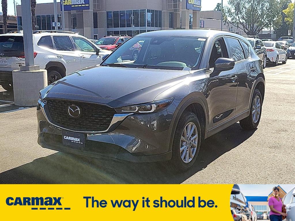 used 2023 Mazda CX-5 car, priced at $26,998