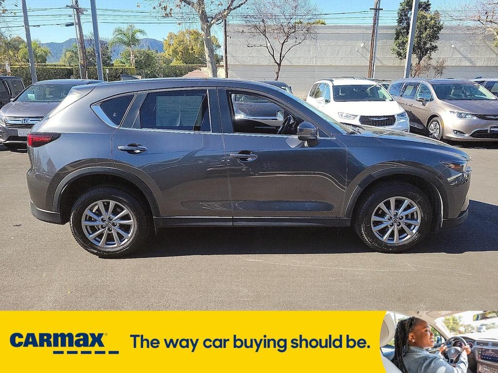 used 2023 Mazda CX-5 car, priced at $26,998