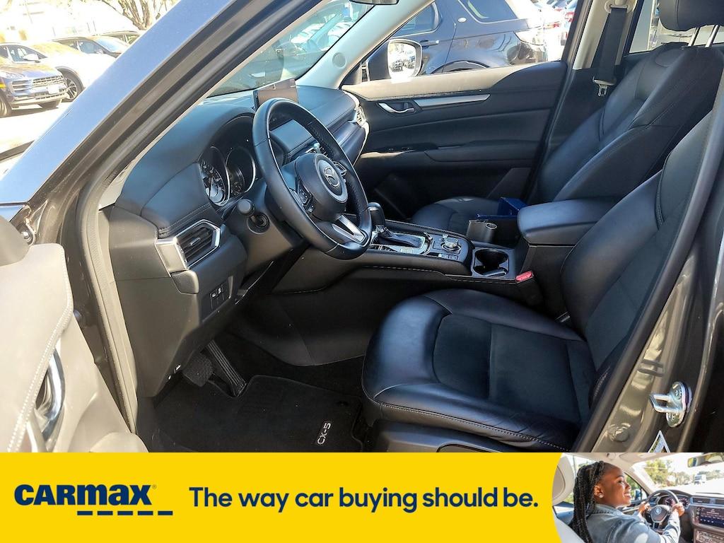 used 2023 Mazda CX-5 car, priced at $26,998