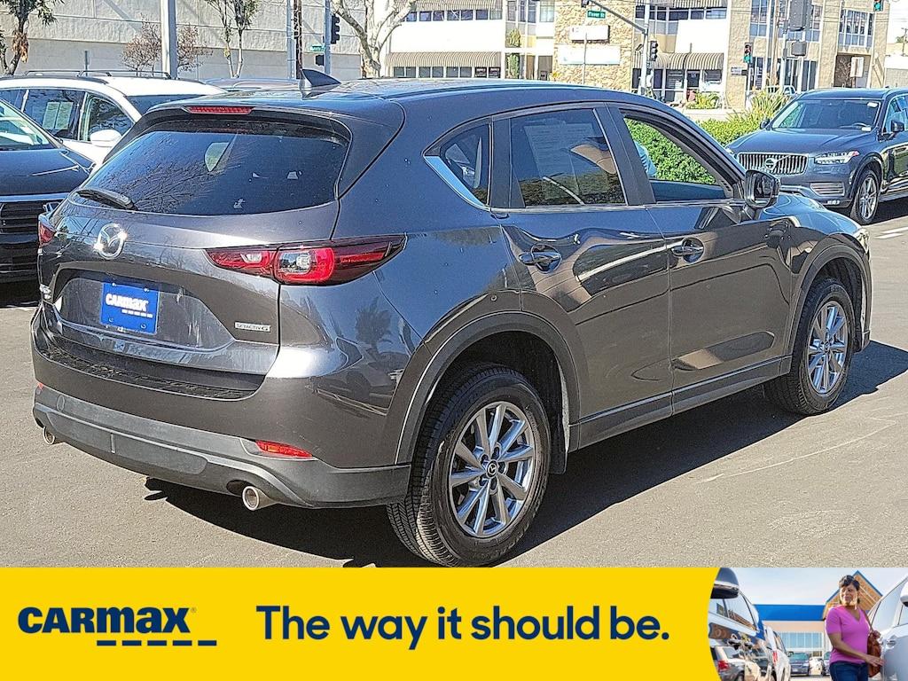 used 2023 Mazda CX-5 car, priced at $26,998