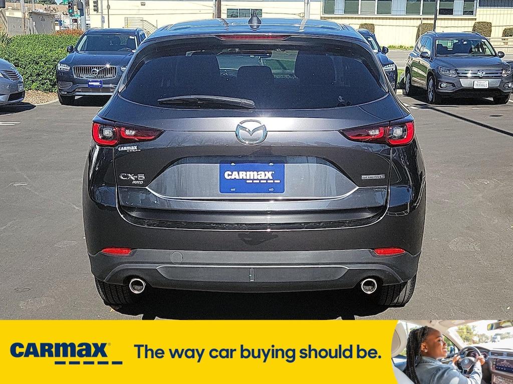 used 2023 Mazda CX-5 car, priced at $26,998