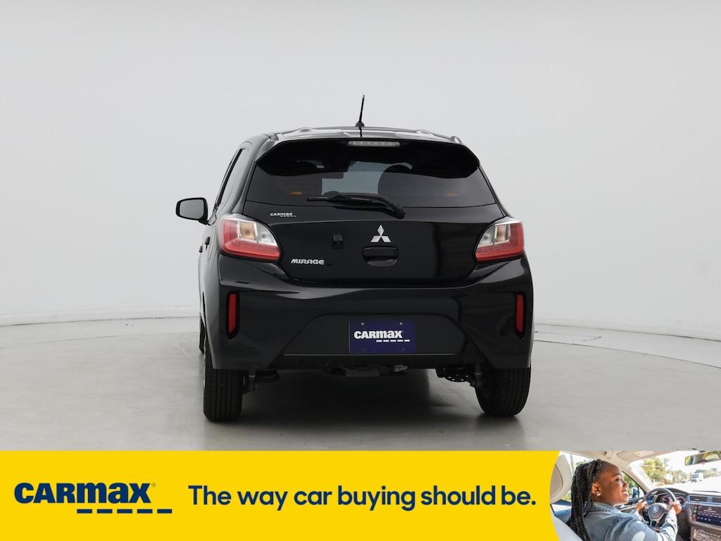 used 2021 Mitsubishi Mirage car, priced at $14,998