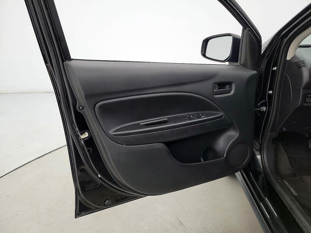 used 2021 Mitsubishi Mirage car, priced at $14,998