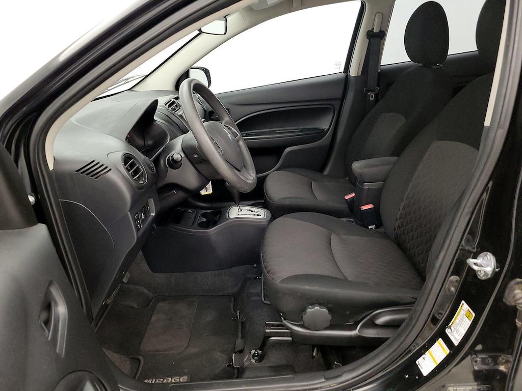 used 2021 Mitsubishi Mirage car, priced at $14,998