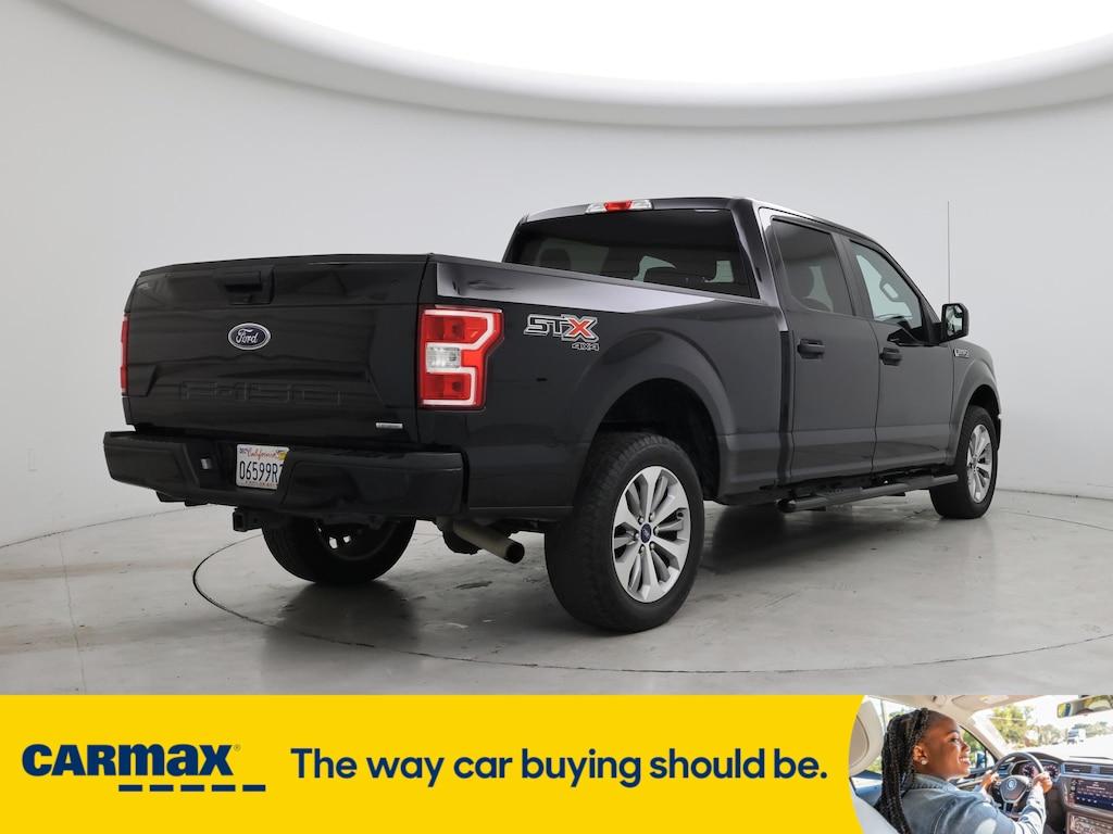 used 2018 Ford F-150 car, priced at $32,998