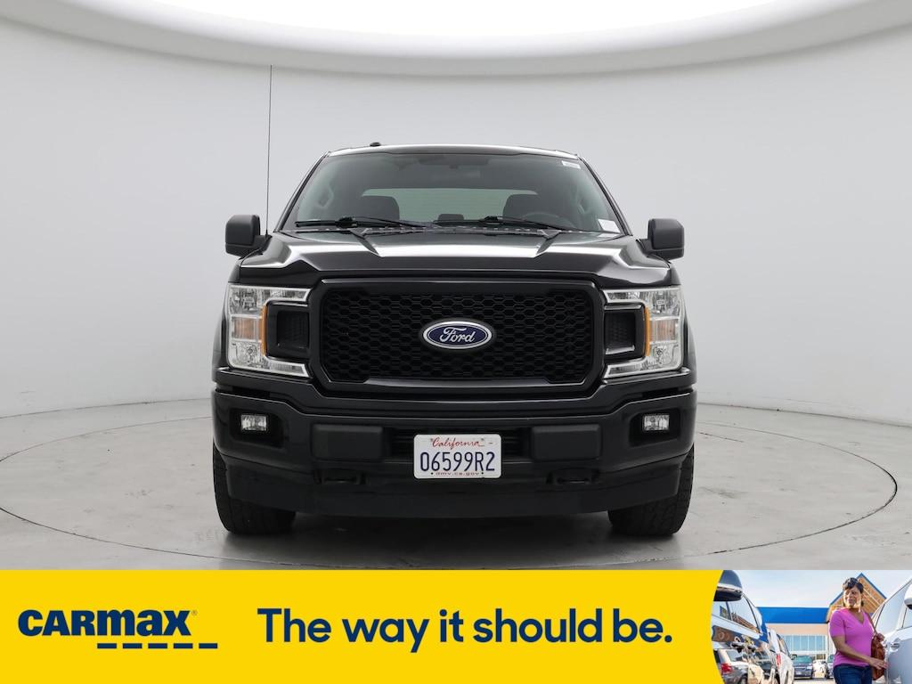 used 2018 Ford F-150 car, priced at $32,998