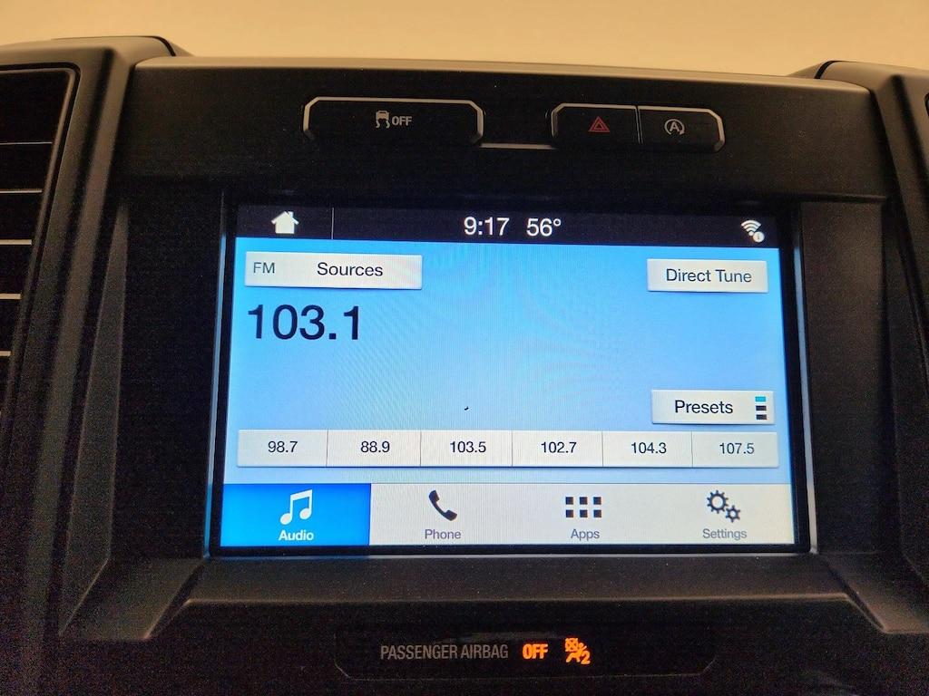 used 2018 Ford F-150 car, priced at $32,998