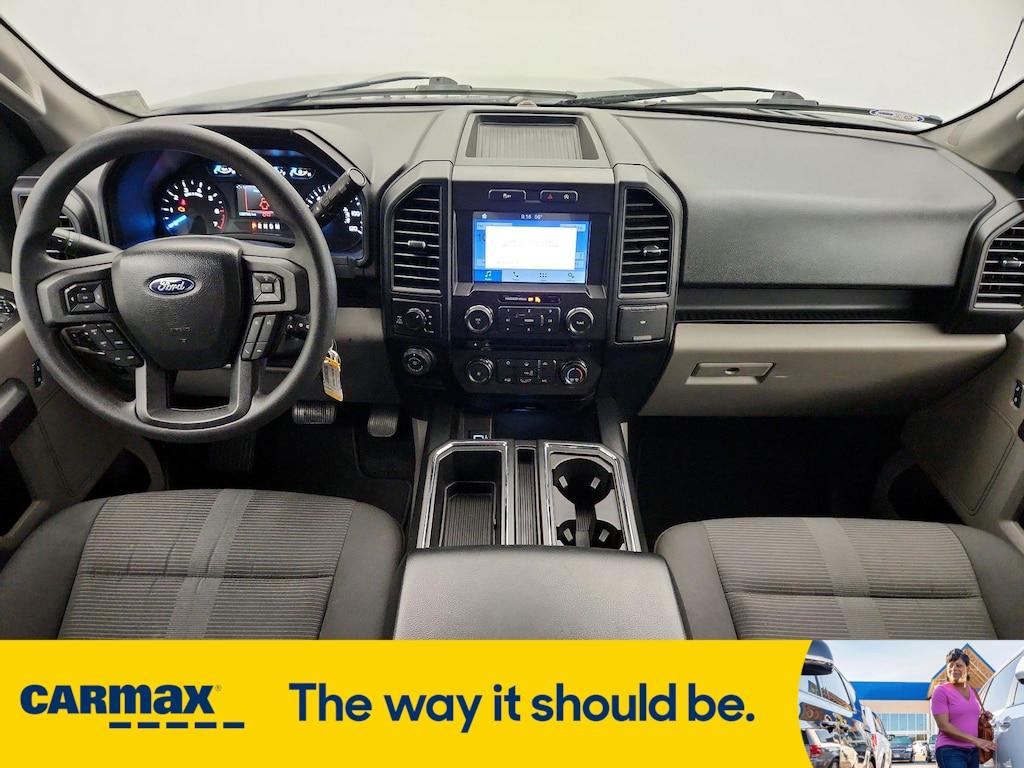 used 2018 Ford F-150 car, priced at $32,998