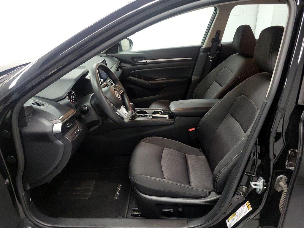 used 2023 Nissan Altima car, priced at $20,998