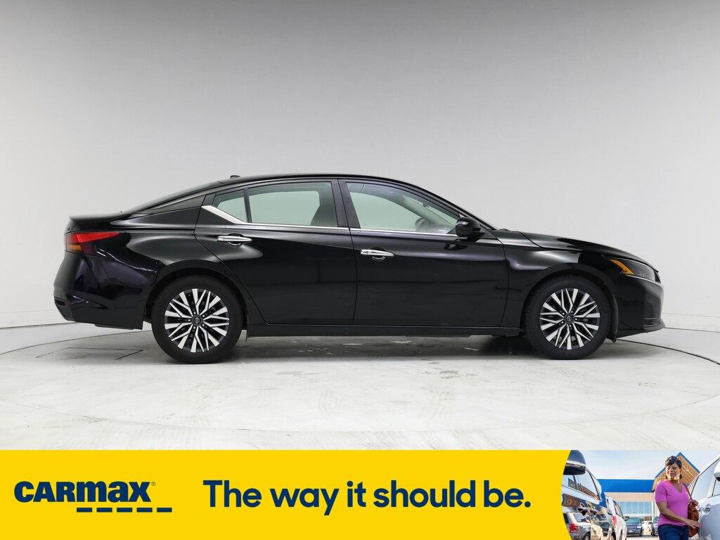 used 2023 Nissan Altima car, priced at $20,998