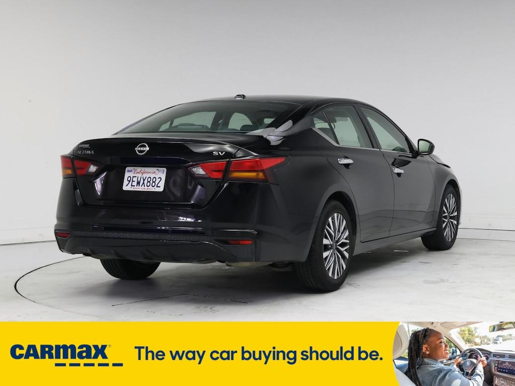 used 2023 Nissan Altima car, priced at $20,998