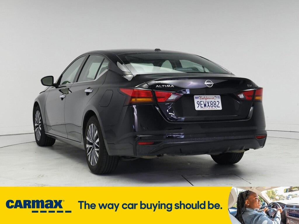 used 2023 Nissan Altima car, priced at $20,998