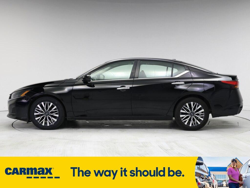 used 2023 Nissan Altima car, priced at $20,998