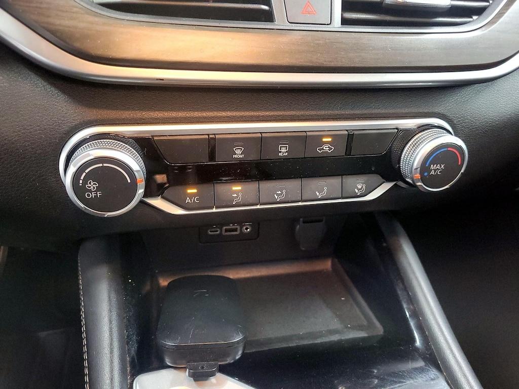 used 2023 Nissan Altima car, priced at $20,998