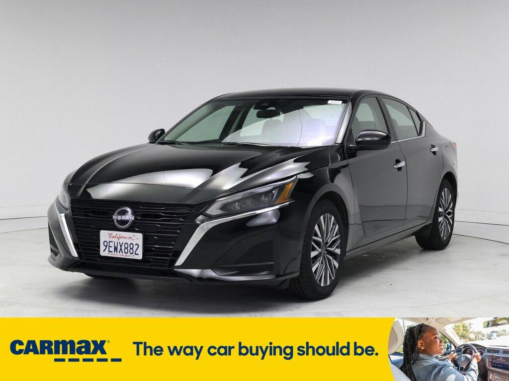 used 2023 Nissan Altima car, priced at $20,998