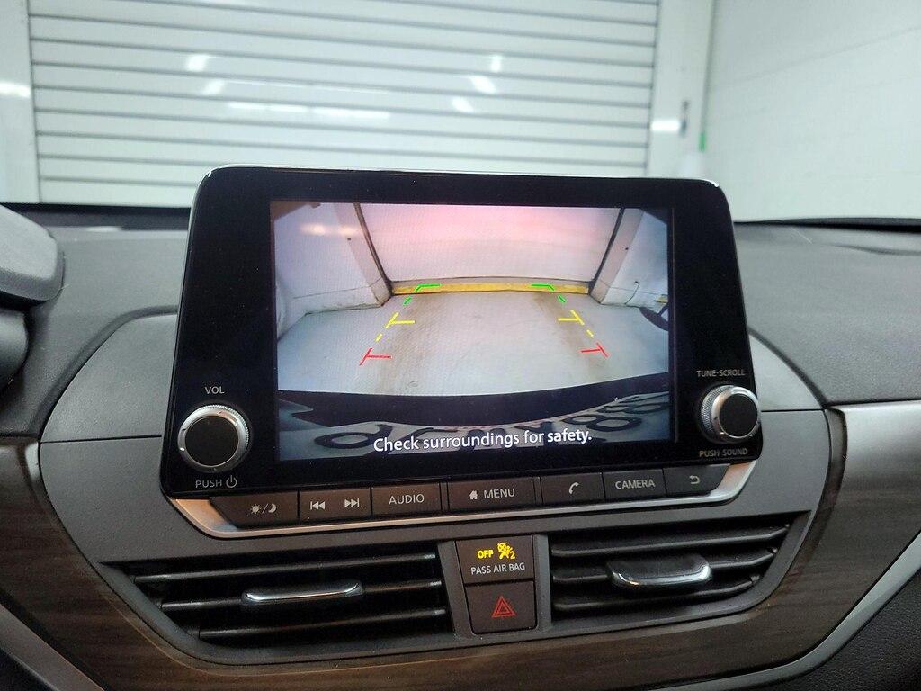 used 2023 Nissan Altima car, priced at $20,998