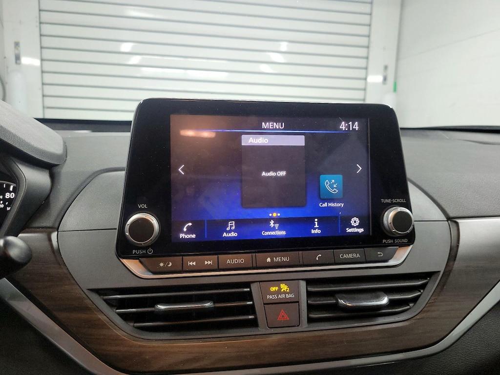 used 2023 Nissan Altima car, priced at $20,998