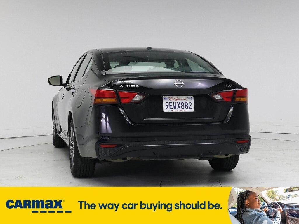 used 2023 Nissan Altima car, priced at $20,998