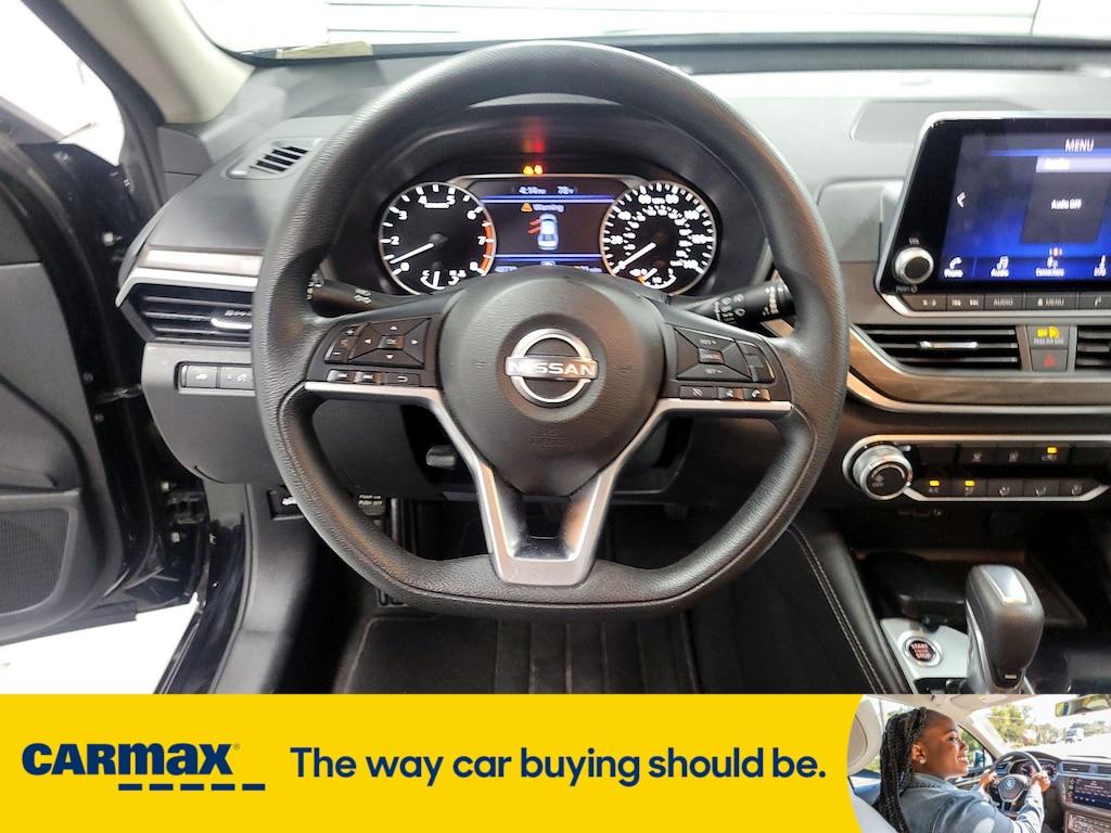 used 2023 Nissan Altima car, priced at $20,998