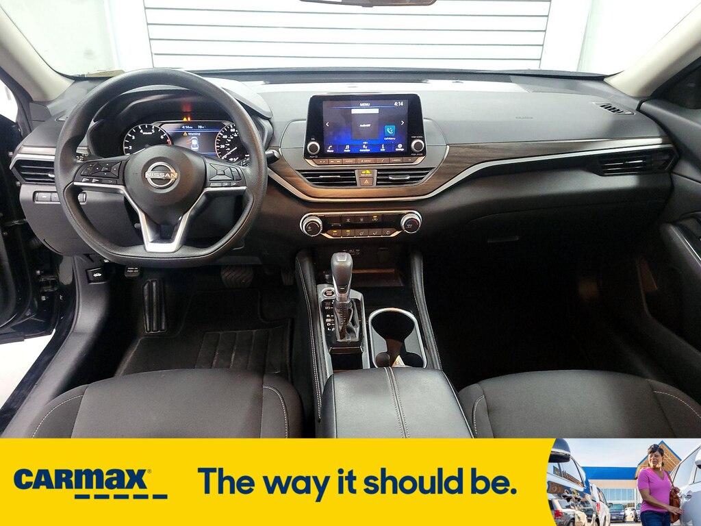 used 2023 Nissan Altima car, priced at $20,998