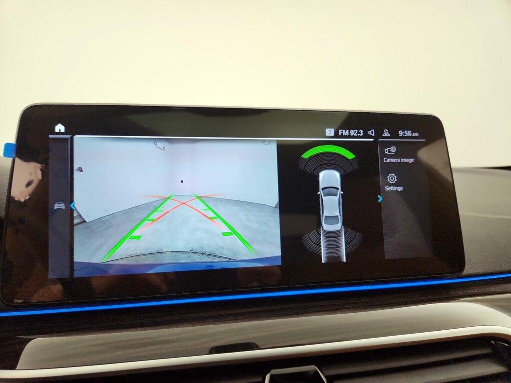 used 2023 BMW 530e car, priced at $37,998