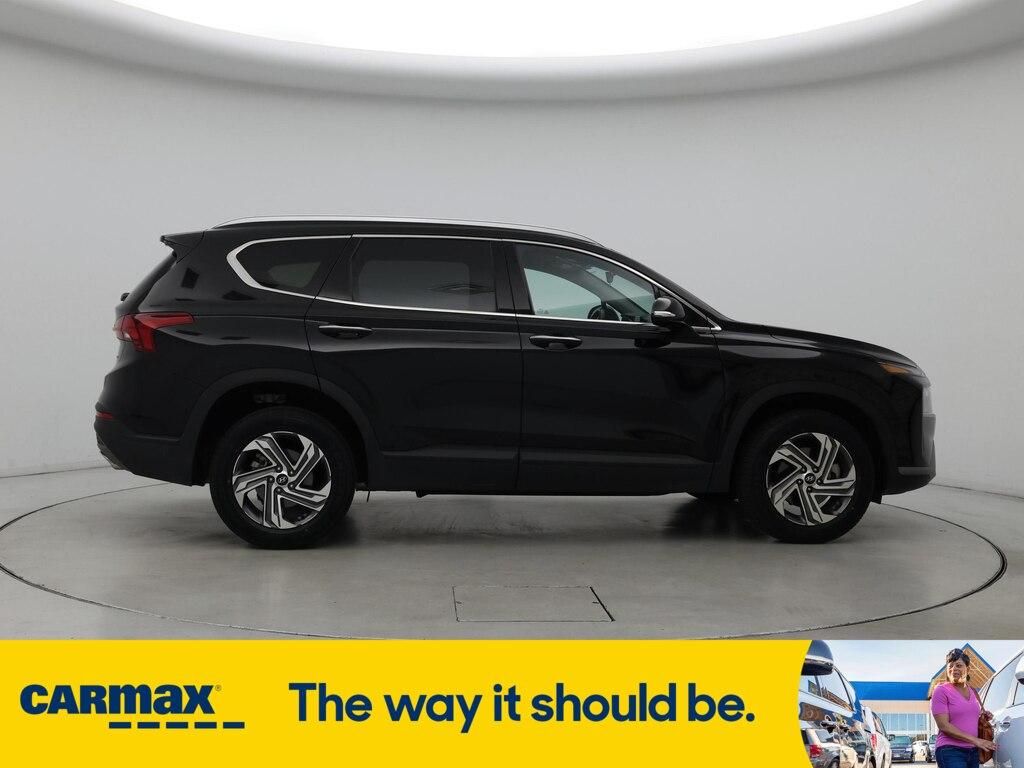 used 2023 Hyundai Santa Fe car, priced at $24,998