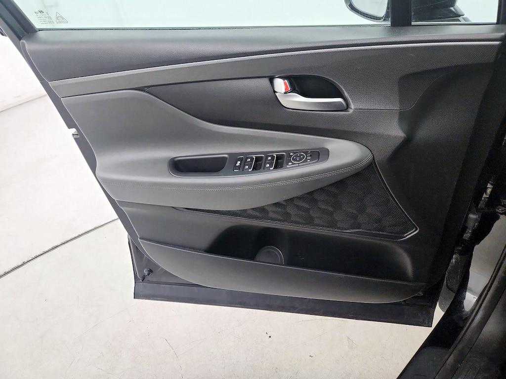 used 2023 Hyundai Santa Fe car, priced at $24,998